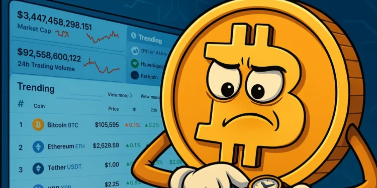 Bitcoin BTC