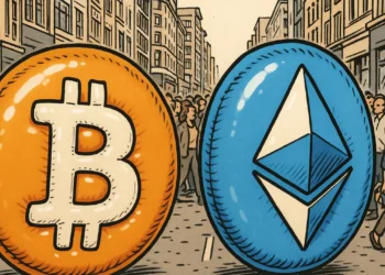 Bitcoin Ethereum