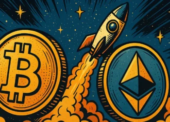 Bitcoin Ethereum