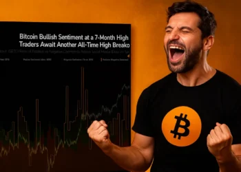 Bitcoin investor