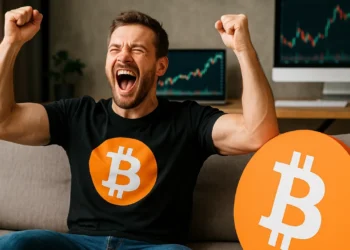 Bitcoin investor
