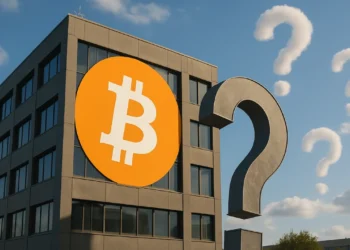 Bitcoin BTC otázniky