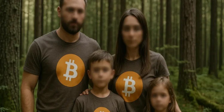 Bitcoin rodina