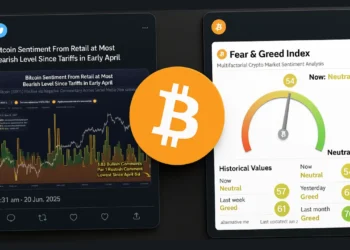 Bitcoin sentiment
