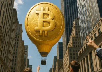 Bitcoin Wall Street