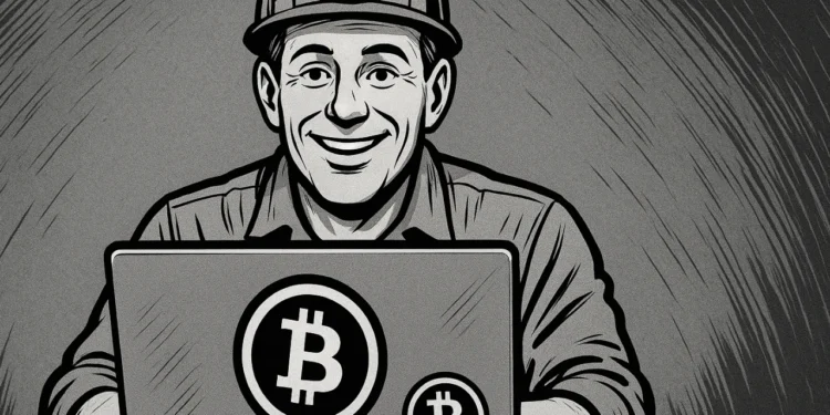 BTC ťažiar