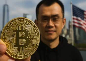 CZ Changpeng Zhao Bitcoin