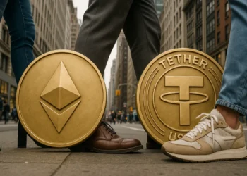 Ethereum Tether USDT