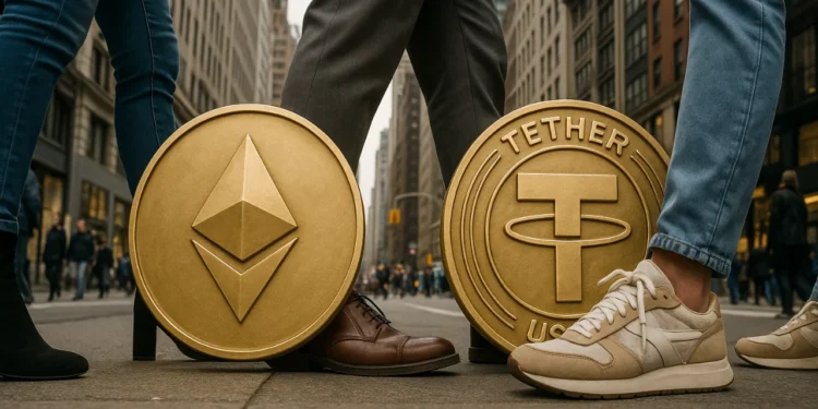 Ethereum Tether USDT