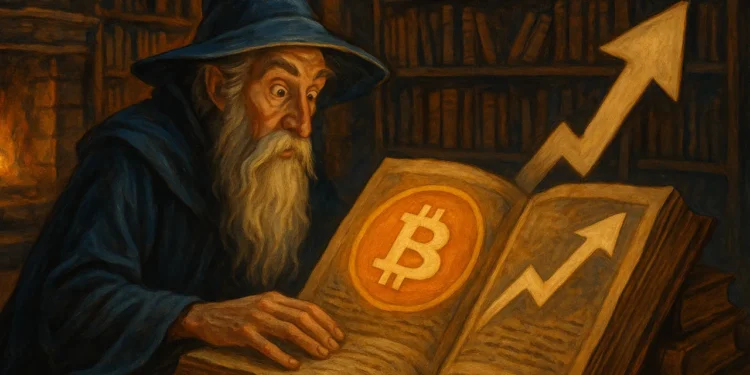 Bitcoin história