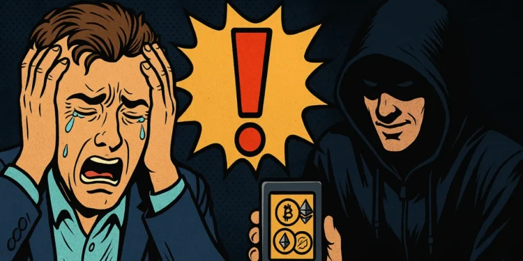 Investor hacker