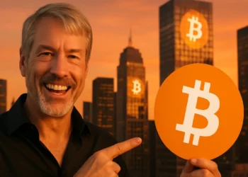 Michael Saylor Bitcoin