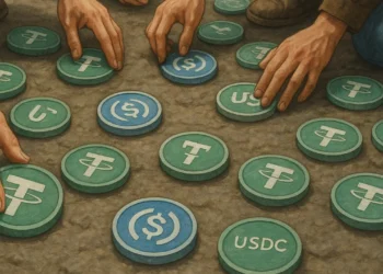 Převratné stablecoiny: Jsme na prahu nové éry, říká Allaire