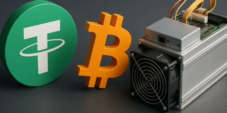 Bitcoin Tether