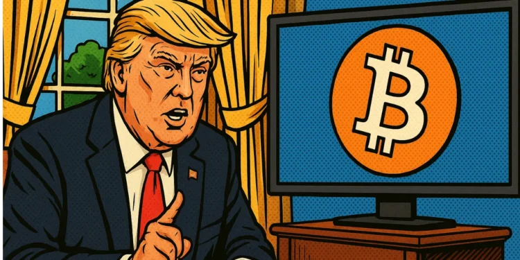 Trump Bitcoin