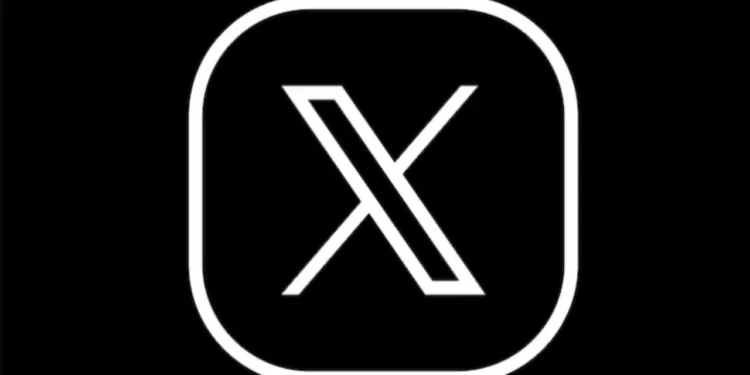 X Twitter