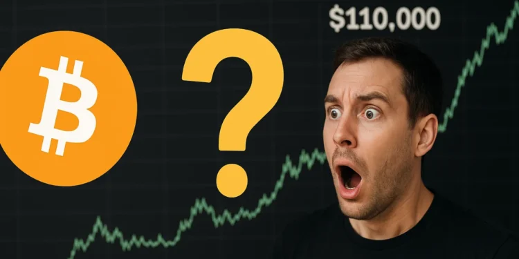 Bitcoin otáznik