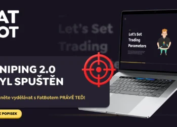 Objevte Sniping 2.0 – Inovativní obchodní bot od českých expertů je nyní k dispozici!