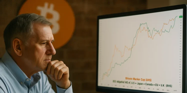 Analytik Bitcoin