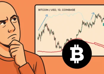 BTC investor analýza