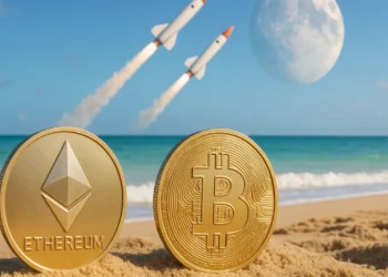 Bitcoin Ethereum