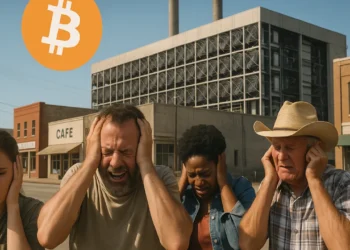 Bitcoin hluk