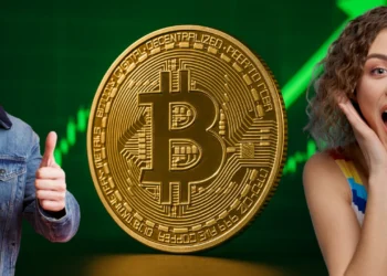 Bitcoin rast