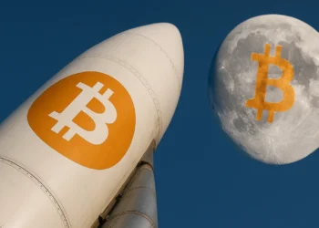 Bitcoin raketa