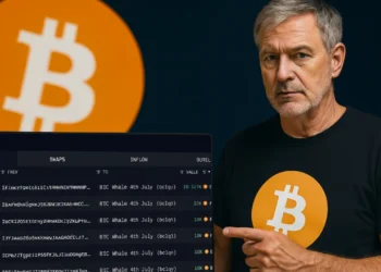 Bitcoin transakcie