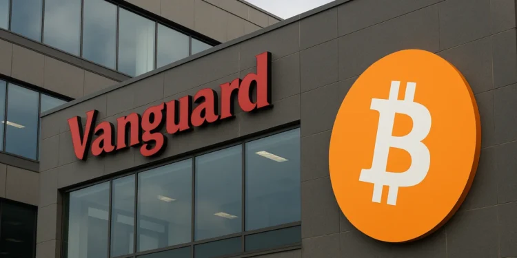 Vanguard BTC - ilustračný ChatGPT