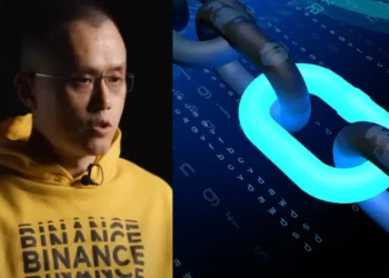 Changpeng Zhao CZ