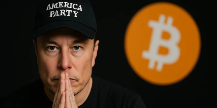Elon Musk Bitcoin