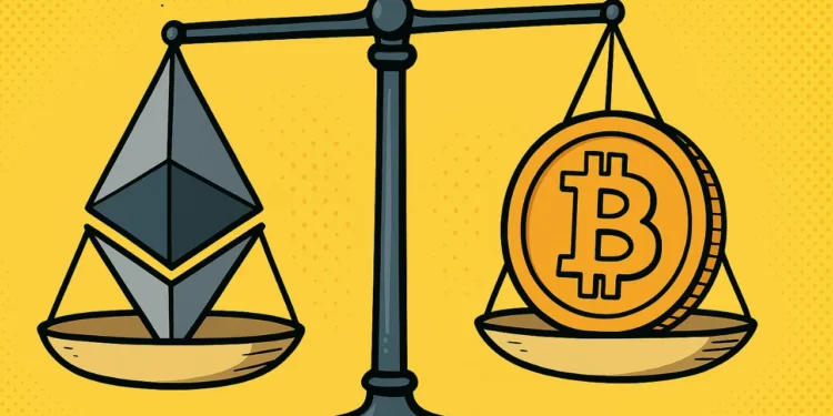 Bitcoin Ethereum