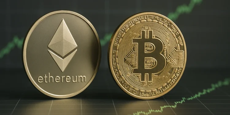 Ethereum Bitcoin