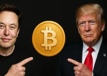 Bitcoin Trump Musk