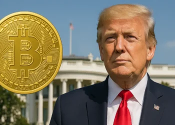 Trump a Bitcoin