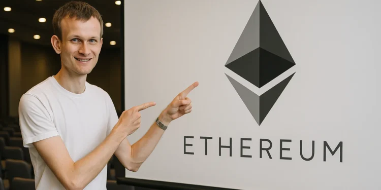 Ethereum Vitalik Buterin