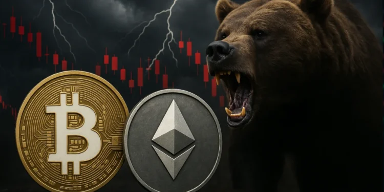 Bitcoin Ethereum