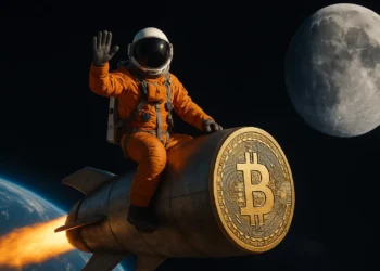 Bitcoin raketa
