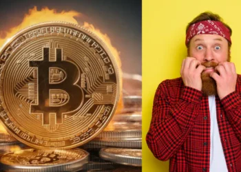 Bitcoin strach