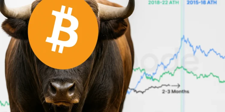 Bitcoin bullrun