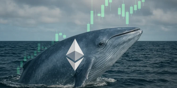 Veľryba Ethereum