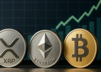 BTC, XRP, Ethereum