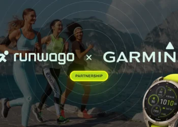 Běžecká aplikace Runwago ve spolupráci s GARMIN uvádí nový $RUNWAGO token!