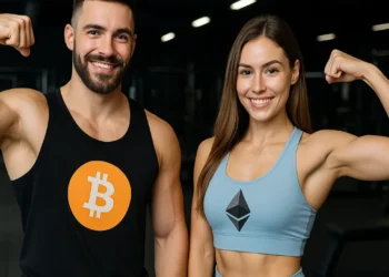 Bitcoin Ethereum