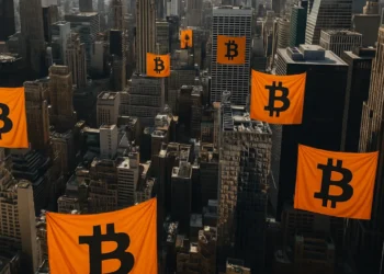 Bitcoin mesto firmy