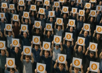 Bitcoin ľudia