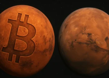 Bitcoin Mars