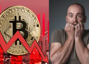 Bitcoin pád