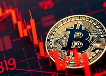 Bitcoin - pokles ceny